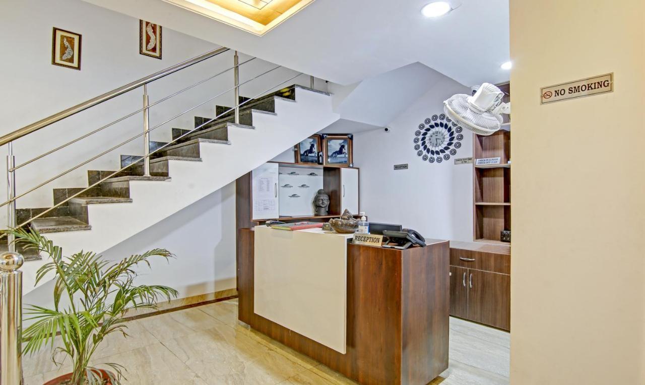 Treebo Royal Empire Adarsh Nagar, Chandigarh Hotel Екстериор снимка