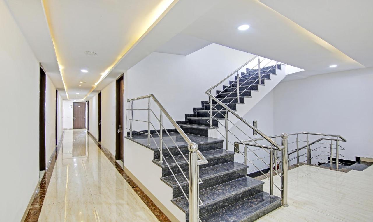 Treebo Royal Empire Adarsh Nagar, Chandigarh Hotel Екстериор снимка