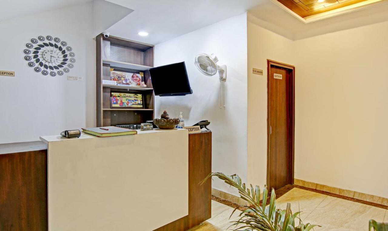 Treebo Royal Empire Adarsh Nagar, Chandigarh Hotel Екстериор снимка