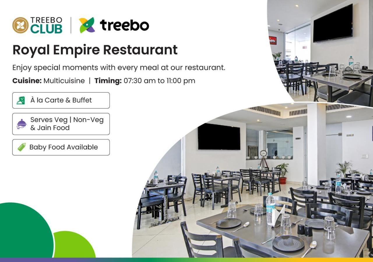 Treebo Royal Empire Adarsh Nagar, Chandigarh Hotel Екстериор снимка